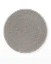 Joanna Buchanan Bugle Bead Placemat In Silver