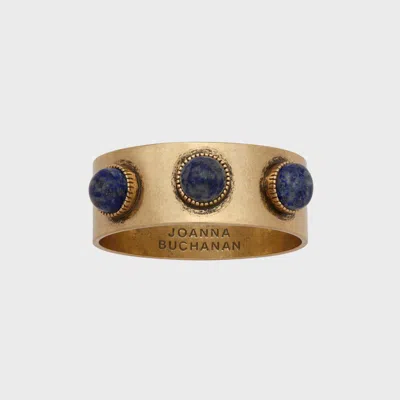 Joanna Buchanan Cabochon Napkin Rings, Set Of Four