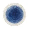 Joanna Buchanan Capiz Shell Ombre Placemat In Blue