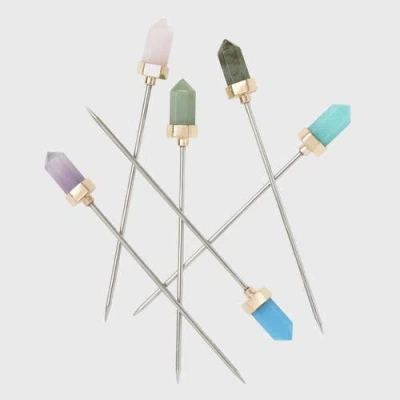 Joanna Buchanan Cocktail Picks In Multi