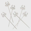 Joanna Buchanan Cocktail Picks In Silver