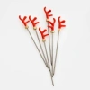 Joanna Buchanan Cocktail Picks In Red