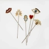Joanna Buchanan Cocktail Picks In Multi