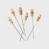 Joanna Buchanan Cocktail Picks In Gold