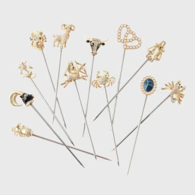 JOANNA BUCHANAN JOANNA BUCHANAN COCKTAIL PICKS