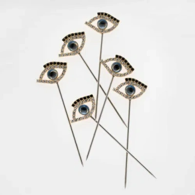 Joanna Buchanan Cocktail Picks In Multi