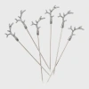 Joanna Buchanan Cocktail Picks In Gray