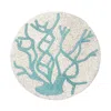 Joanna Buchanan Coral Placemat In Blue