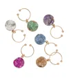 Joanna Buchanan Druzy Wine Charms