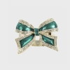 Joanna Buchanan Set-of-four Enamel Bow Skinny Napkin Rings