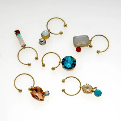 Joanna Buchanan Jeweled Wine Charms
