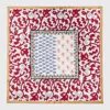 Joanna Buchanan Joyful Block Print Napkin, Set Of Two