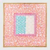 Joanna Buchanan Joyful Block Print Napkin, Set Of Two