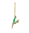 Joanna Buchanan Lily Of The Valley Tree Decoration In Green