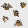 Joanna Buchanan Mini Bug Clip Set In Multi