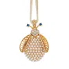 Joanna Buchanan Seed Pearl Bug Hanging Ornament