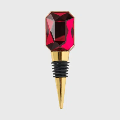 Joanna Buchanan Single Gem Wine Stopper