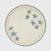 Joanna Buchanan Straw Placemat, Set Of Four In Multi
