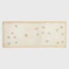Joanna Buchanan Straw Bee Tablerunner In Ivory