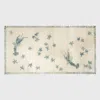 Joanna Buchanan Straw Table Runner In Nude