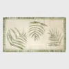 Joanna Buchanan Straw Table Runner In Green