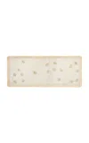 Joanna Buchanan Straw Table Runner In Neutral