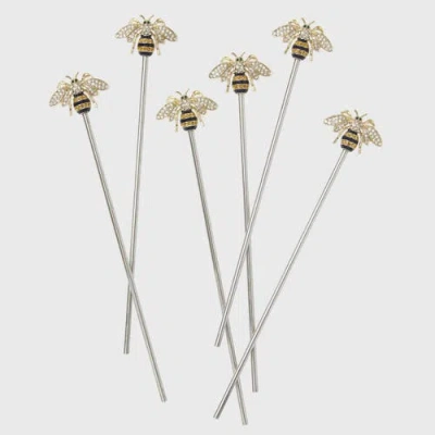 Joanna Buchanan Swizzle Sticks