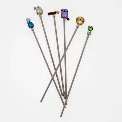 Joanna Buchanan Swizzle Sticks