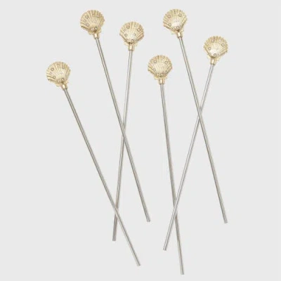 Joanna Buchanan Swizzle Sticks