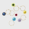 Joanna Buchanan Wine Charms In Multi