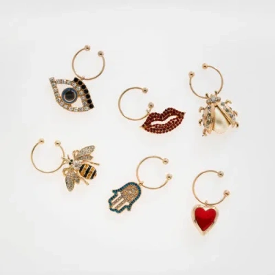 Joanna Buchanan Wine Charms