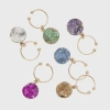 Joanna Buchanan Wine Charms In Multi