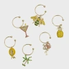 Joanna Buchanan Wine Charms In Multi