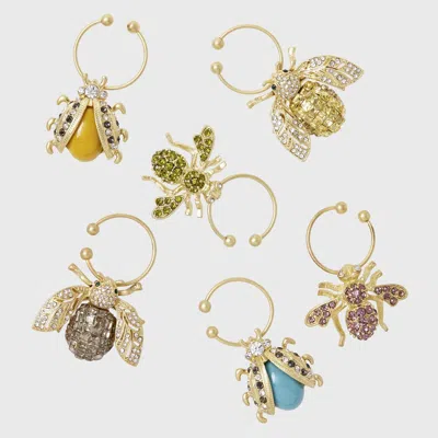 Joanna Buchanan Wine Charms In Multi