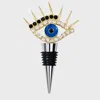 Joanna Buchanan Wine Stopper In Multi