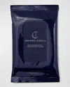 JOANNA CZECH SKINCARE THE CLEANSING WIPES, 10 COUNT