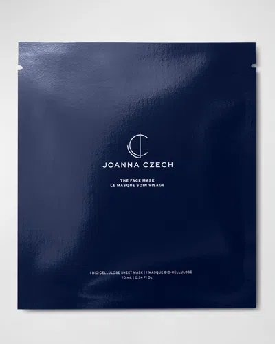Joanna Czech Skincare The Face Mask In White