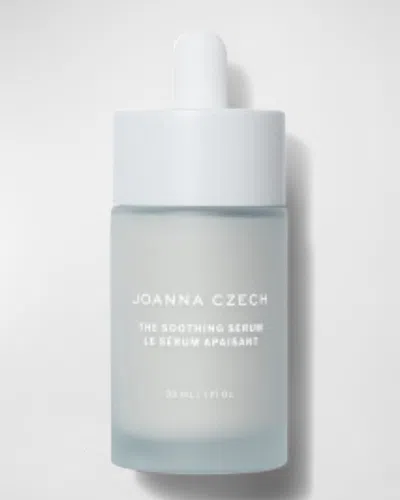 JOANNA CZECH SKINCARE THE SOOTHING SERUM, 1 OZ.