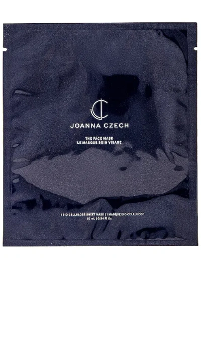 Joanna Czech The Face Mask Pack Of 5 In Blue