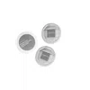 Joanna Czech The Face Wash Pads In Gray