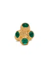 Joanna Laura Constantine Statement 18kt Gold-plated Ring