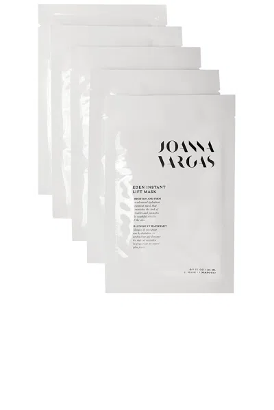 JOANNA VARGAS EDEN INSTANT LIFT MASK 5 PACK