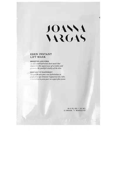 Joanna Vargas Eden Instant Lift Sheet Mask In N,a