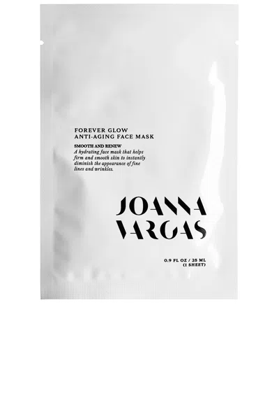 JOANNA VARGAS FOREVER GLOW ANTI-AGING FACE MASK 5 PACK
