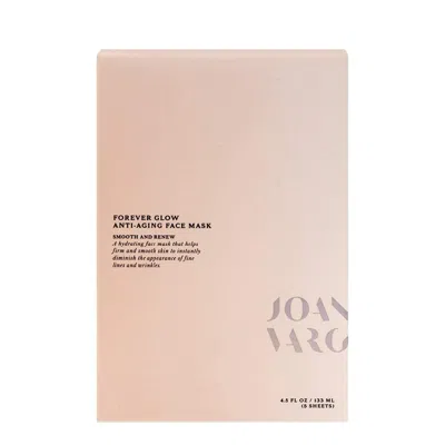 Joanna Vargas Forever Glow Mask In White