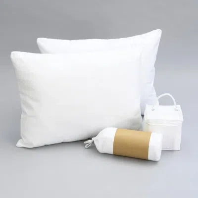 Joanna Vargas Full Size Bedding With Mattress Protector - 2 Pillows, Pillowcases, Sheet . 100% Microfiber Sheets F In White
