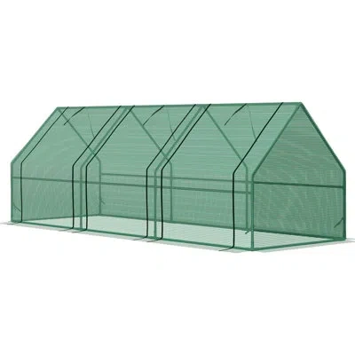Joanna Vargas Portable Greenhouse, Water/ Cover, Strong Frame, Durability Mini Greenhouse For Outdoor Use, , Airti