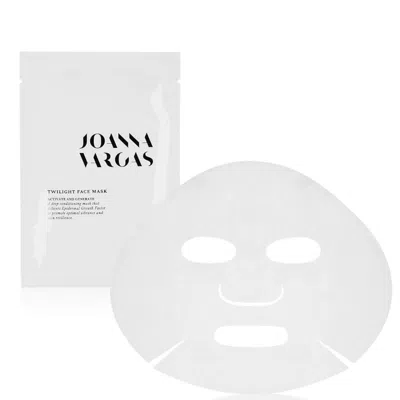 Joanna Vargas Twilight Face Mask (5 Count) In White