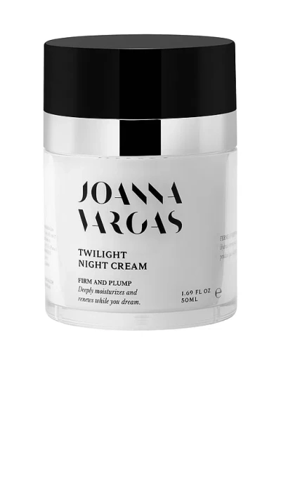 JOANNA VARGAS TWILIGHT PLUMPING AND FIRMING NIGHT CREAM