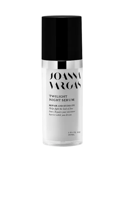 Joanna Vargas Twilight Repairing And Hydrating Night Serum In N,a